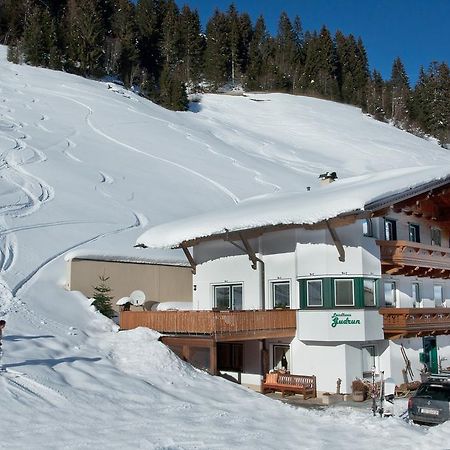Landhaus Gudrun Tux Exteriér fotografie