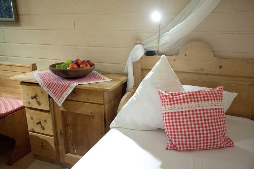 Landhaus Gudrun Tux Exteriér fotografie