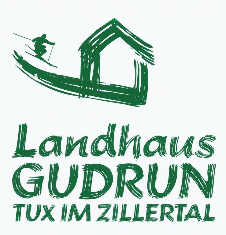Landhaus Gudrun Tux Exteriér fotografie