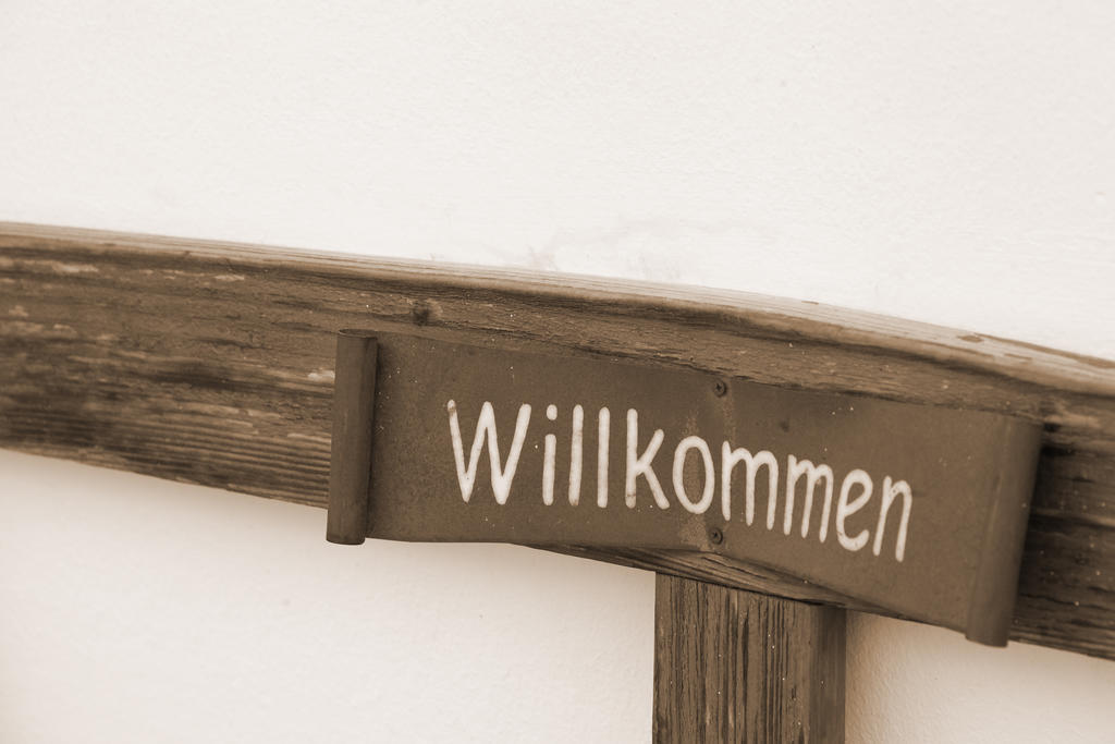 Landhaus Gudrun Tux Exteriér fotografie