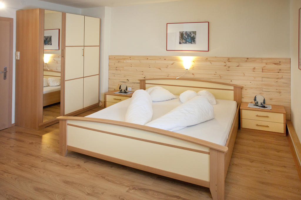 Landhaus Gudrun Tux Pokoj fotografie