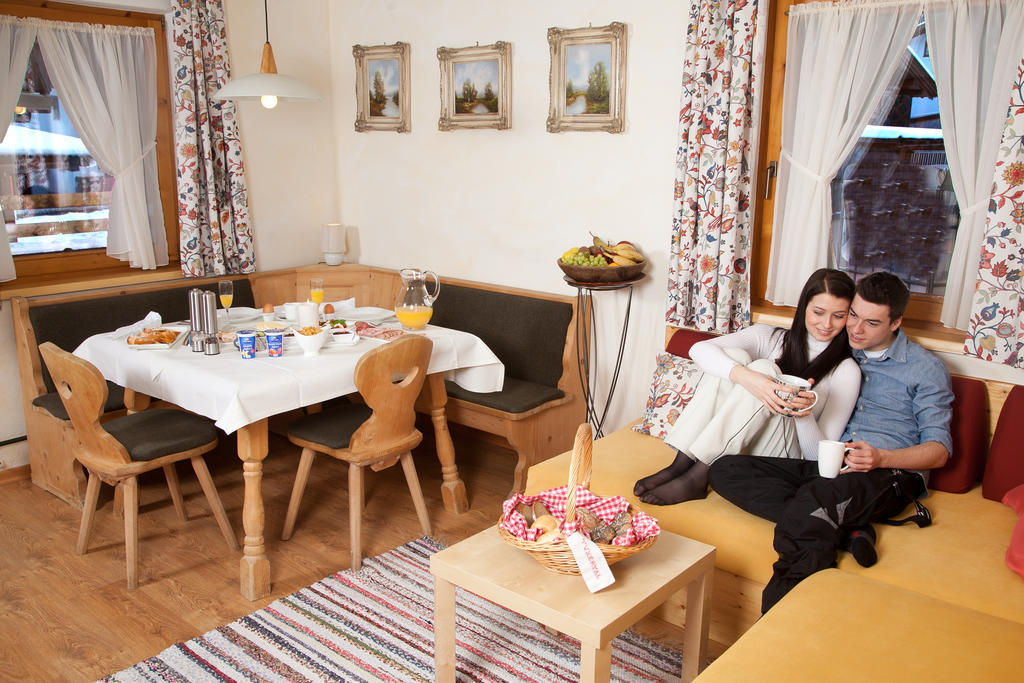 Landhaus Gudrun Tux Pokoj fotografie