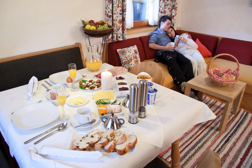 Landhaus Gudrun Tux Pokoj fotografie