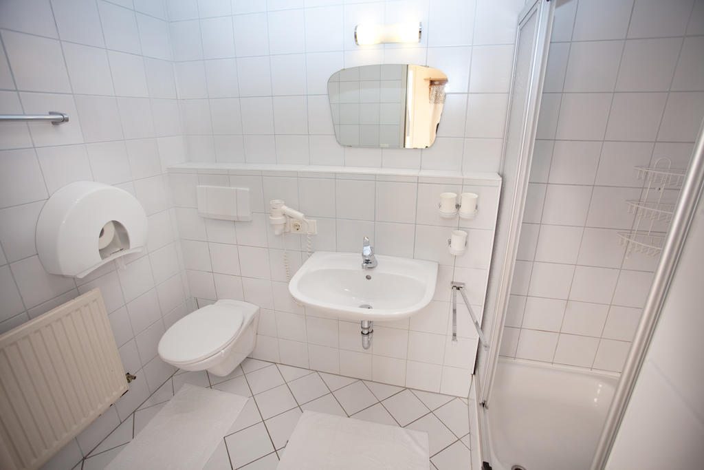 Landhaus Gudrun Tux Pokoj fotografie